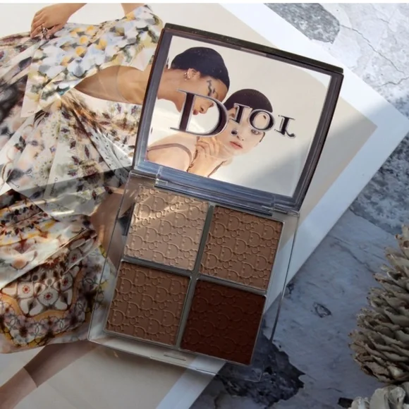 Discontinued Dior Backstage Contour Palette 001 Universal Limited RARE NEW - Picture 3 of 4